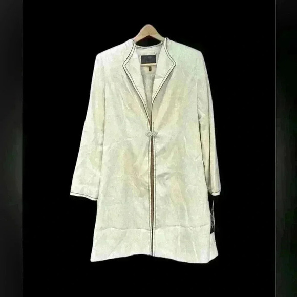 NWT- As Hro Dressy Lightweight Jacket Size 12 - Picture 1 of 6